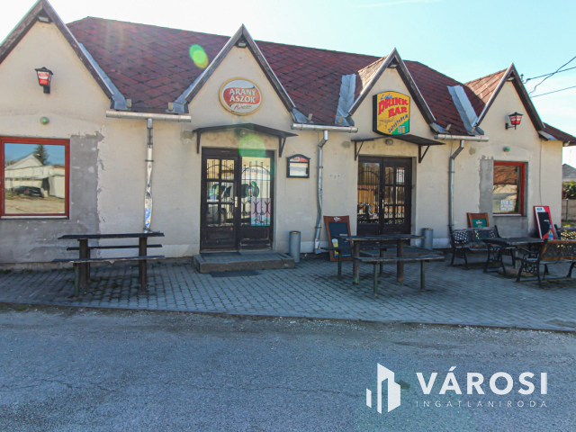Vendéglátóegység eladó Dágon