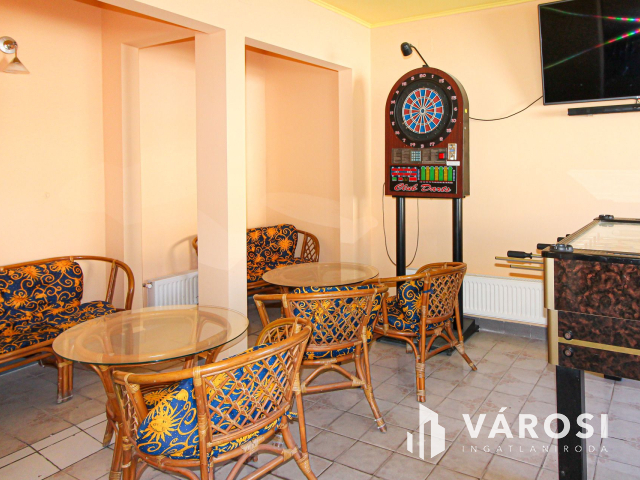 Vendéglátóegység eladó Dágon