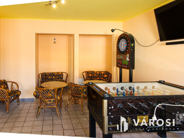 Vendéglátóegység eladó Dágon