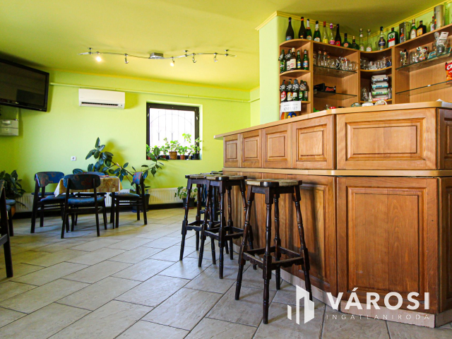 Vendéglátóegység eladó Dágon