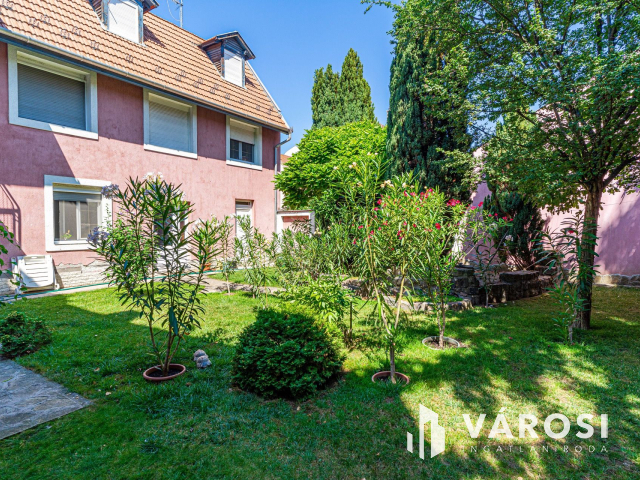 Mediterrán Ház a Tó utcában