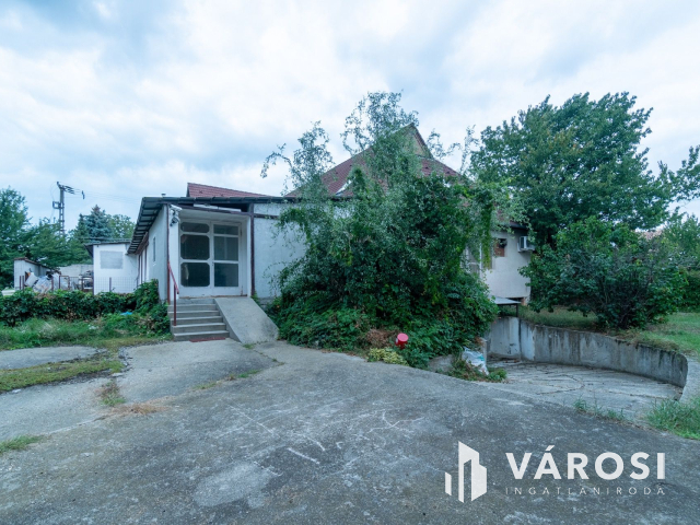 Balatonendrédi ipari ingatlan akár befektetésnek is