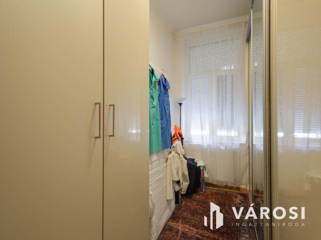 Belvárosi, nagypolgári életérzés