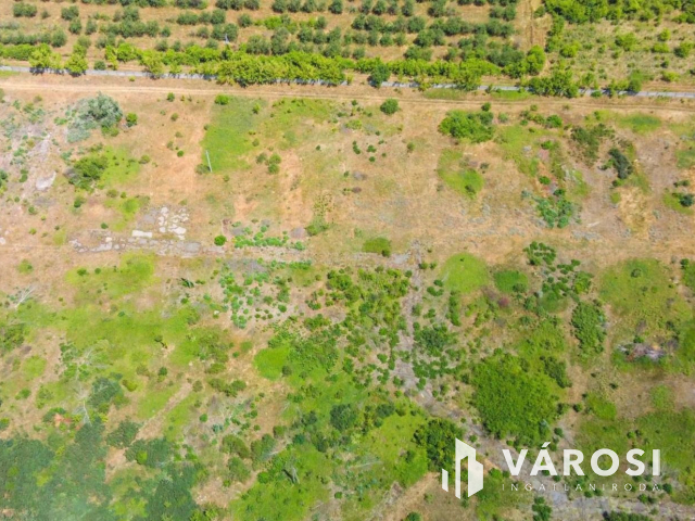 17 hektár ipari terület eladó Vácon