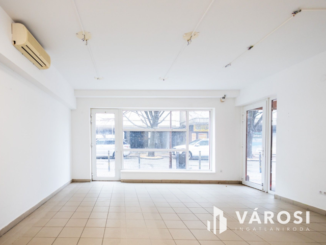 Eladó üzlethelyiség a legjobb helyen