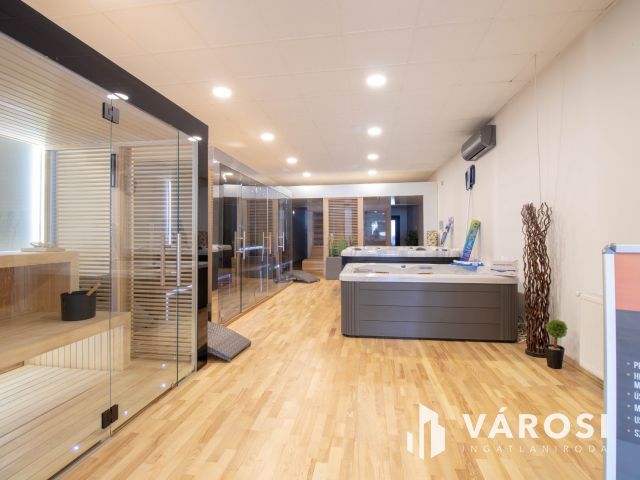 Forgalmas útvonalon 178 m2-es, igényesen felújított ingatlan