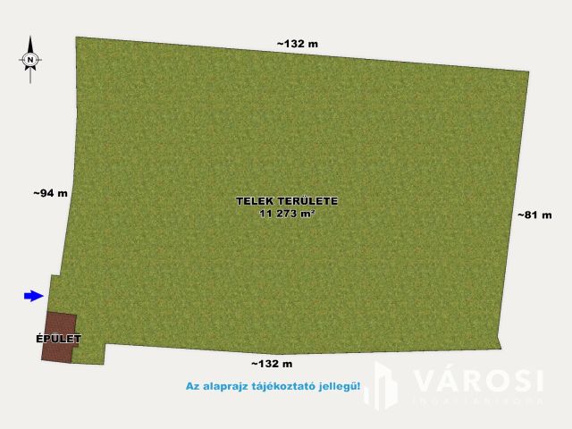 Eladó ház Szőreg egyik legmagasabb pontján!