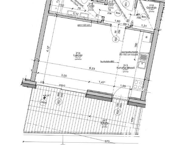 Bútorozott Luxuslakás Balatonföldváron – Azonnal költözhető