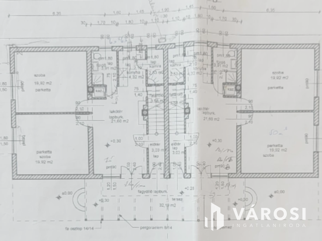 Kiadó családi ház Siófok Sóstón