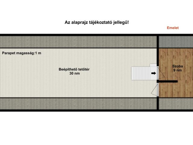 Modern családi ház eladó Szegeden