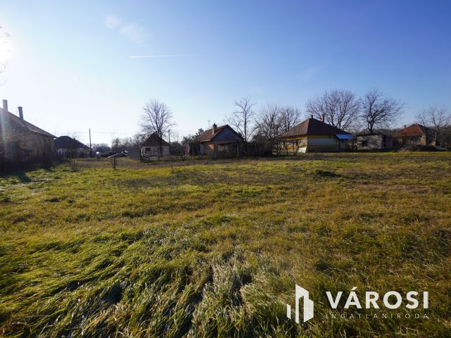 Sokféle célra hasznosítható telek Újszilváson!