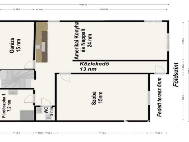 Modern ház családosoknak!