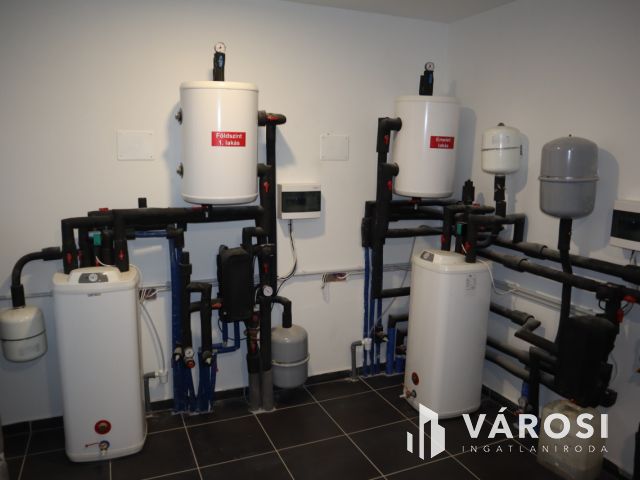 Panorámás luxus lakás Balatonföldváron