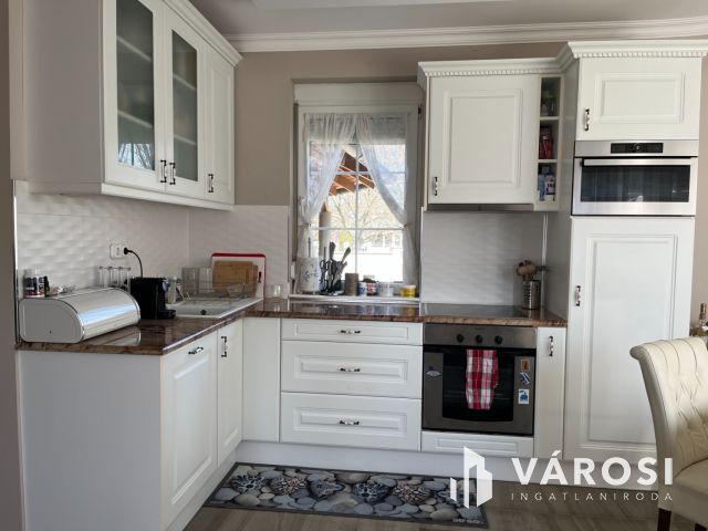 Gyönyörű családi ház Siófok Rózsadombján