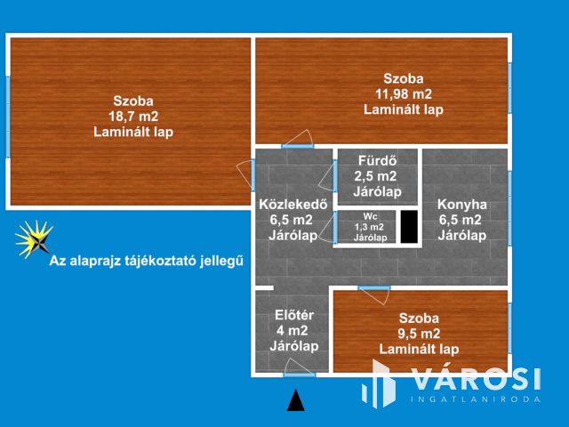 Magaslesen Újrokuson