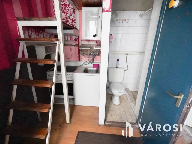 Airbnb-re teremtve az V. kerületben!