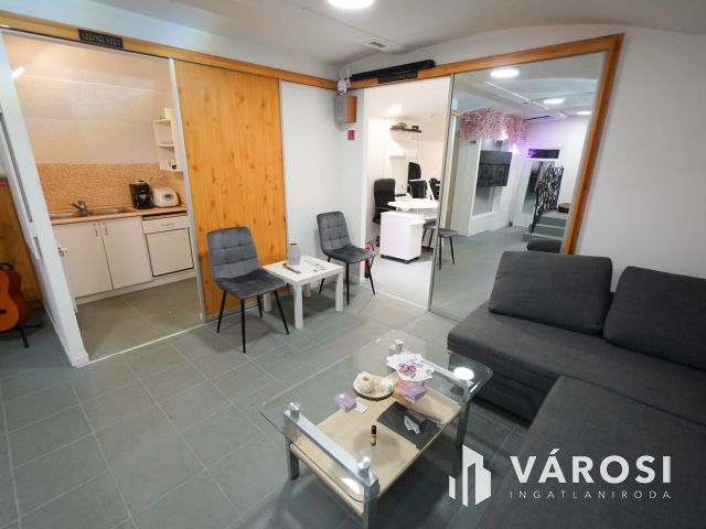 Bevezetett szépségszalon vendégkörrel remek helyen!