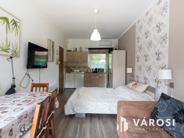 Apartmanház Siófok közkedvelt városrészében