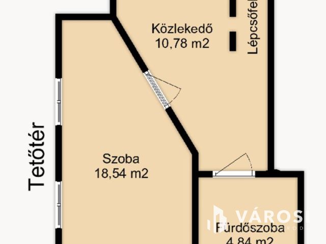 Pilisszentkereszten, három lakásos, családi ház eladó