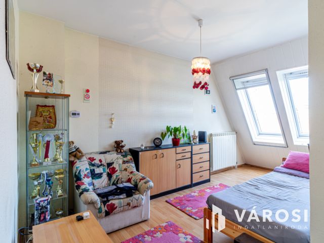 Felhők felett Móravárosban