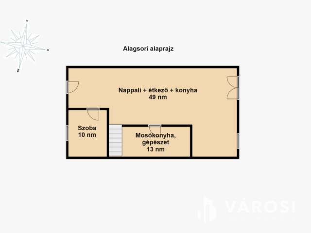 Eladó sok szobás családiház Velencén