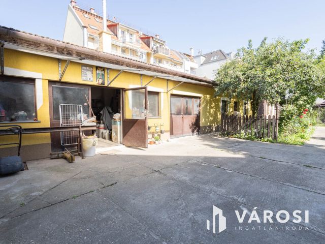 Nagy ház több garázzsal, még több lehetőséggel!