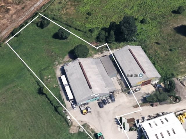 Többfunkciós ipari ingatlan Budapest II kerületében!