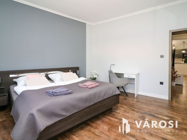 Felújított, működő apartman eladó