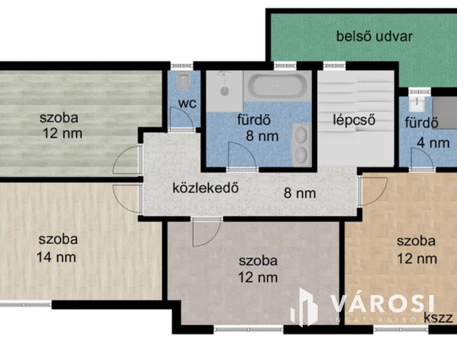 Baktói ikerház,minőségi kulcsrakész kivitelben.