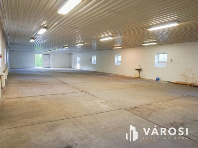 Élelmiszer feldolgozó ár alatt eladó!