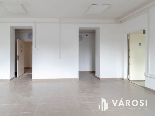 64 m2-es, két helyiséges iroda Fáy utcai irodaépületben