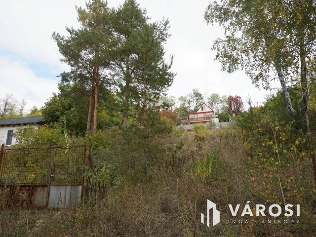 Örök panorámás üdülő övezeti telek eladó