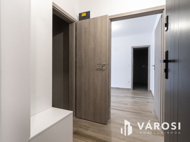 Új építésű lakás a belváros szívében