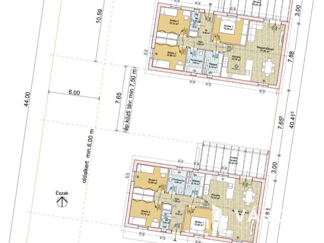 Nagyon élhető családi ház Röszkén korrekt áron