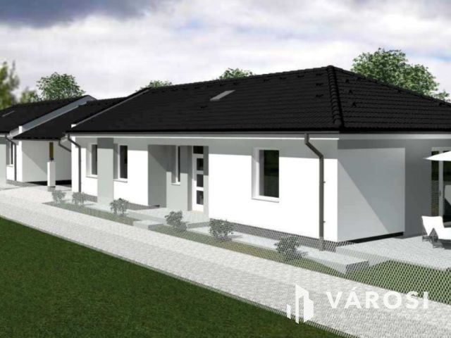 Új építésű társasház Gencsapátiban (fűtéskész állapot)