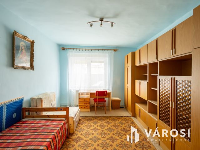 Tornácos családi ház Kiskundorozsmán