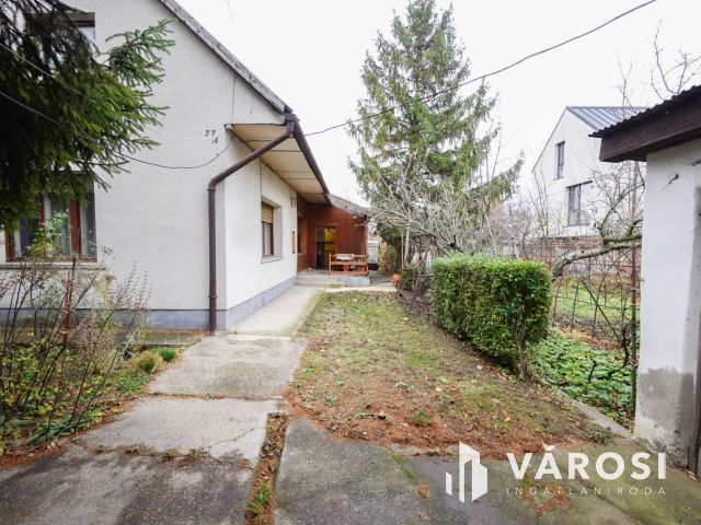 Remek elhelyezkedéssel Budaörsön!