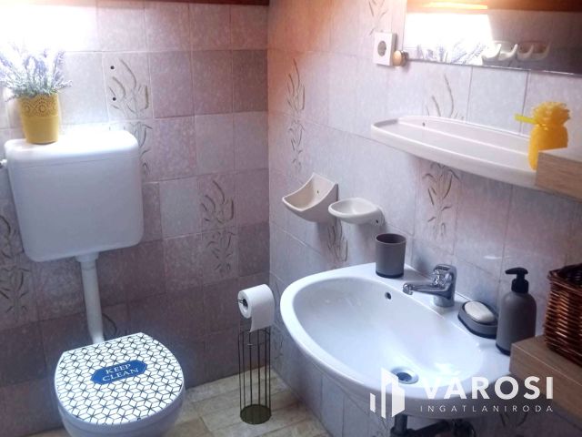 Önálló retro nyaraló Sóstón eladó