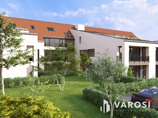 Első emeleti újépítésű lakás a Hagymatikumtól 30 méterre 4