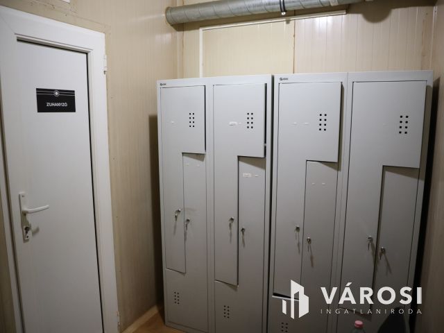 Működő húsfeldolgozó üzem, bővítési lehetőséggel!