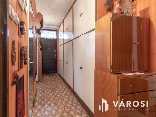 Pesterzsébeten 3 szobás, 67 m2-es, erkélyes, teraszos lakás