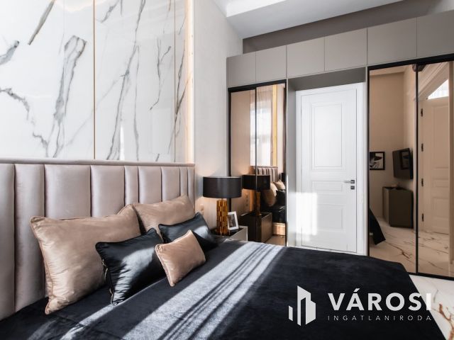 Luxuslakás eladó Újlipótvárosban a Vígszínház mellett