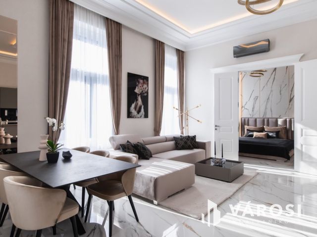 Kiadó Luxuslakás Újlipótvárosban a Vígszínház mellett