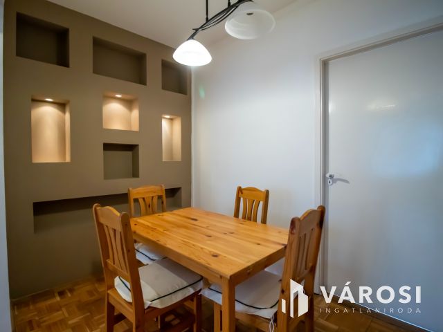 Azonnal költözhető 3 szobás lakás