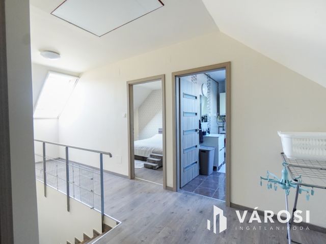 Kertvárosi, 3 lakásos Ikerházfél