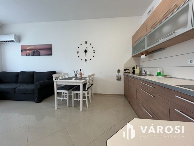 Prémium wellness lakás az Aranypart szívében