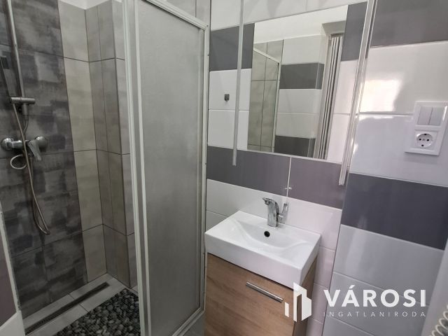 Modern Mini belvárosi lakás a Gutenberg utcában