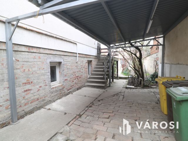 Családi ház Szeged Felsővároson.