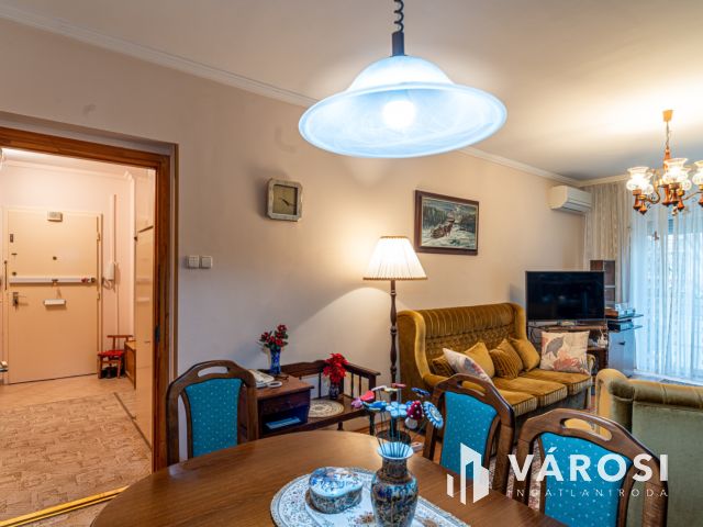 Nagyon kultúrált 3 szobás lakás Makkosházán