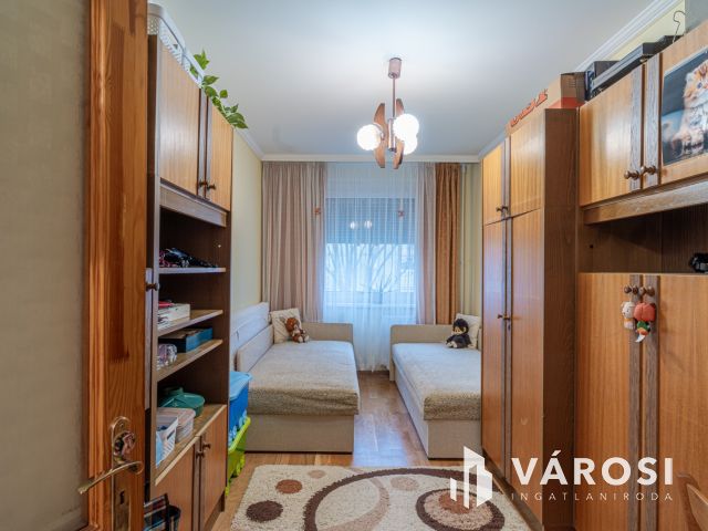 Nagyon kultúrált 3 szobás lakás Makkosházán